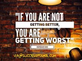 be better