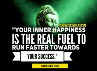 Your Inner Happiness