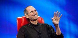 Who is Doing Great things in Business? Steve jobs