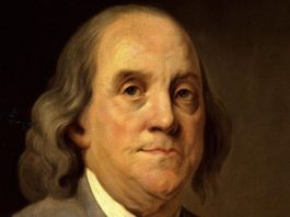 Benjamin Franklin Quotes