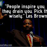 life changing les brown quotes to be successful