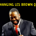 life changing les brown quotes to live by