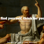 socrates father of greek philosophy quotes