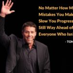 DISCIPLINE SUCCESSFUL QUOTES BY TONY ROBINS