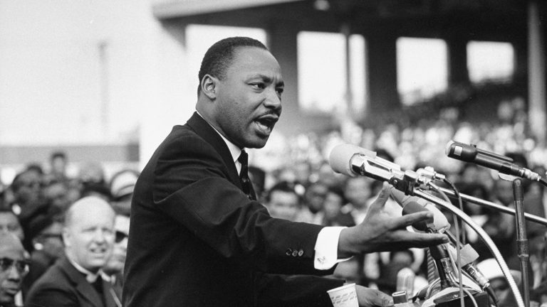 Martin Luther King Jr Motivational Quotes