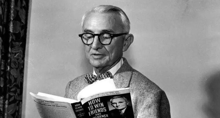 Dale Carnegie Motivational Quotes