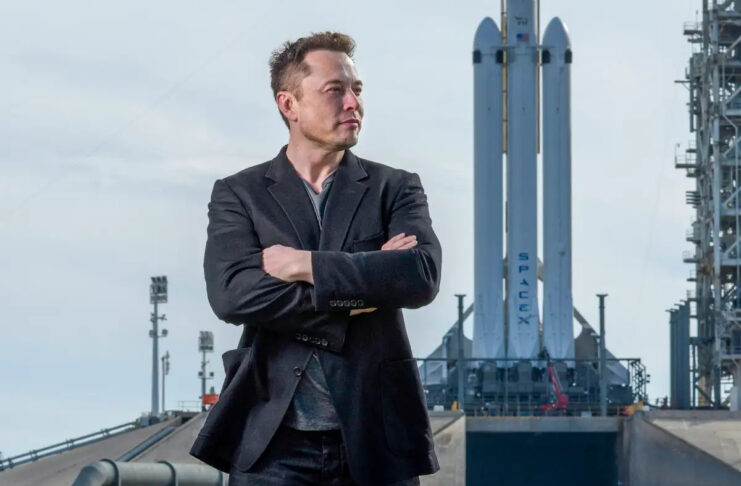 Elon Musk's Motivational Quotes