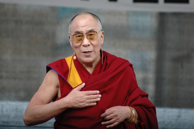 Dalai Lama Motivational Quotes