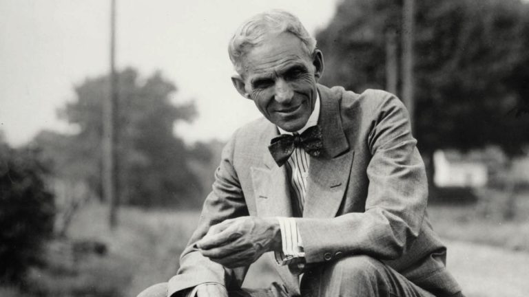 Henry Ford Motivational Quotes