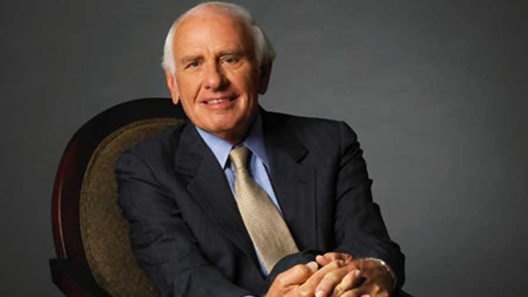 Jim Rohn Motivational Quotes